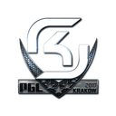 SK Gaming (Foil) | Krakow 2017