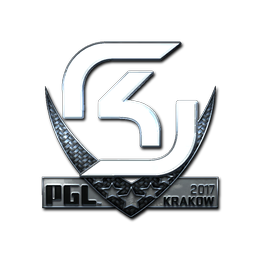 Sticker | SK Gaming (Foil) | Krakow 2017