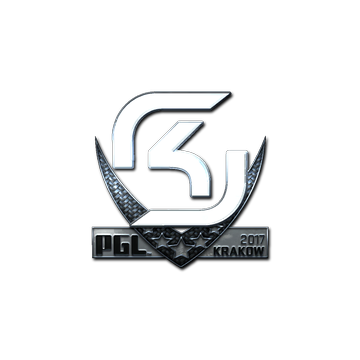 Sticker | SK Gaming (Foil) | Krakow 2017