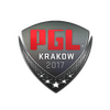 Sticker | PGL | Krakow 2017