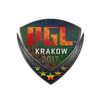 Sticker | PGL (Holo) | Krakow 2017