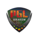 PGL (Holo) | Krakow 2017
