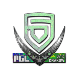 Sticker | PENTA Sports (Holo) | Krakow 2017