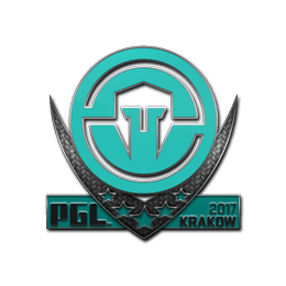 Sticker | Immortals | Krakow 2017