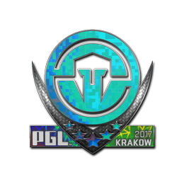 Sticker | Immortals (Holo) | Krakow 2017