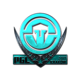 Sticker | Immortals (Foil) | Krakow 2017