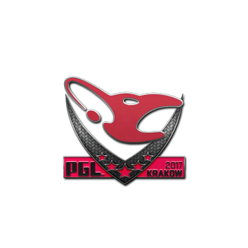 Sticker | mousesports | Krakow 2017