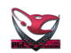 Sticker | mousesports (Foil) | Krakow 2017