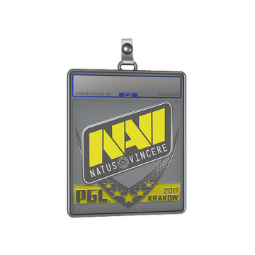 Sticker Slab | Natus Vincere | Krakow 2017