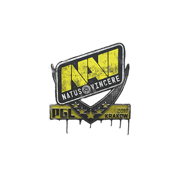 Sealed Graffiti | Natus Vincere | Krakow 2017