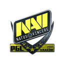 Natus Vincere (Foil) | Krakow 2017