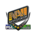 Natus Vincere (Holo) | Krakow 2017