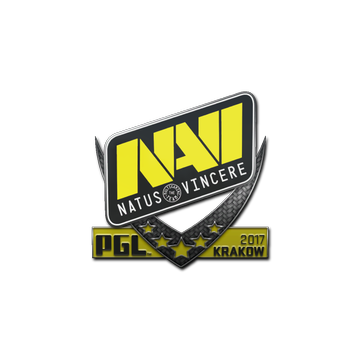 Sticker | Natus Vincere | Krakow 2017