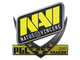 Sticker | Natus Vincere | Krakow 2017
