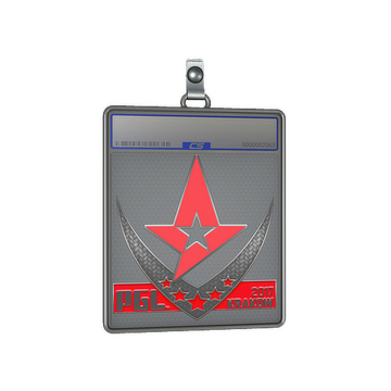 Sticker Slab | Astralis | Krakow 2017