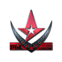 Astralis (Foil) | Krakow 2017