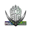 BIG (Holo) | Krakow 2017