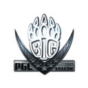 BIG (Foil) | Krakow 2017