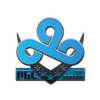 Sticker | Cloud9 | Krakow 2017