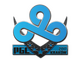 Sticker | Cloud9 | Krakow 2017