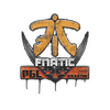 Sealed Graffiti | Fnatic | Krakow 2017