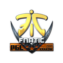 Fnatic (Foil) | Krakow 2017