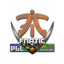 Fnatic (Holo) | Krakow 2017