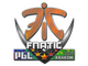 Sticker | Fnatic (Holo) | Krakow 2017