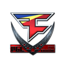 FaZe Clan (Foil) | Krakow 2017