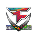 FaZe Clan (Holo) | Krakow 2017