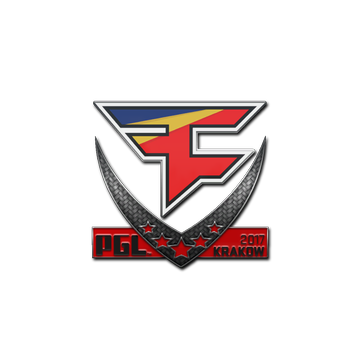 Sticker | FaZe Clan | Krakow 2017