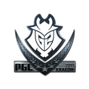 G2 Esports (Foil) | Krakow 2017