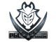 Sticker | G2 Esports (Foil) | Krakow 2017
