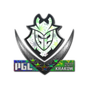 G2 Esports (Holo) | Krakow 2017