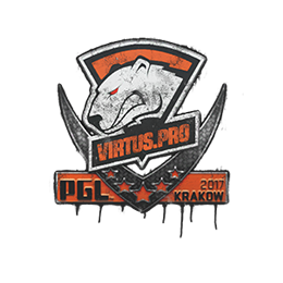 Sealed Graffiti | Virtus.Pro | Krakow 2017