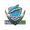 Sticker | Vega Squadron (Holo) | Krakow 2017
