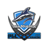 Sticker | Vega Squadron | Krakow 2017