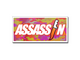Sticker | Assassin (Holo)