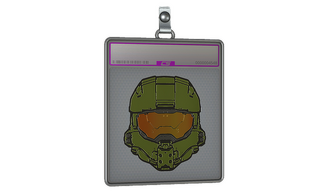 Sticker Slab | Chief (Foil)