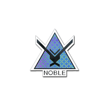 Sticker | Noble (Holo)