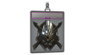 Sticker Slab | Legendary (Foil)