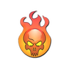 Sticker | Incineration