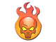 Sticker | Incineration