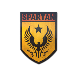 Sticker | Spartan