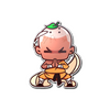 Sticker | Shaolin