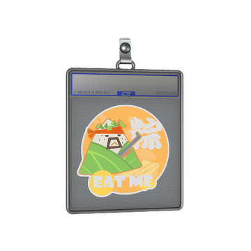 Sticker Slab | Terror Rice