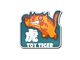 Sticker | Toy Tiger