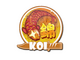 Sticker | Fancy Koi