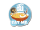 Sticker | Noodles