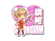 Sticker | Cheongsam